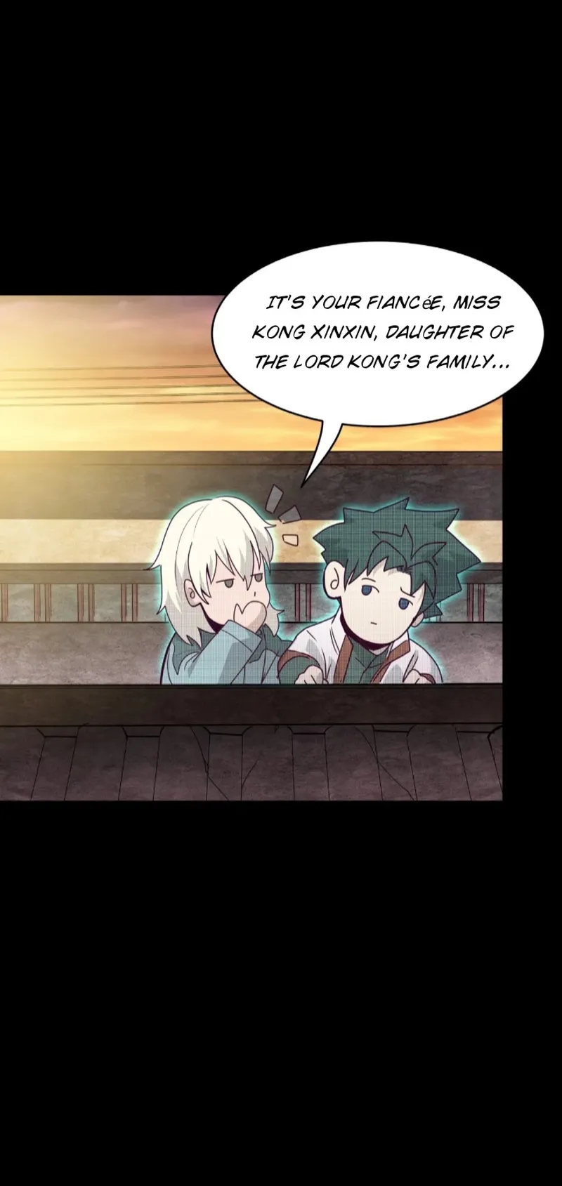 Read Legend of Star General EN Manga Online