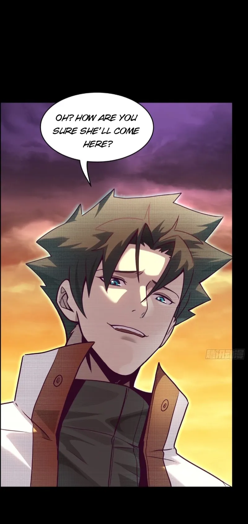Read Legend of Star General EN Manga Online