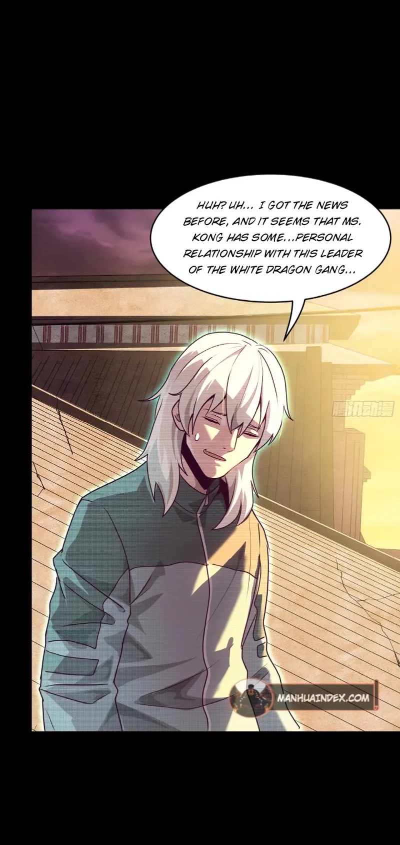 Read Legend of Star General EN Manga Online