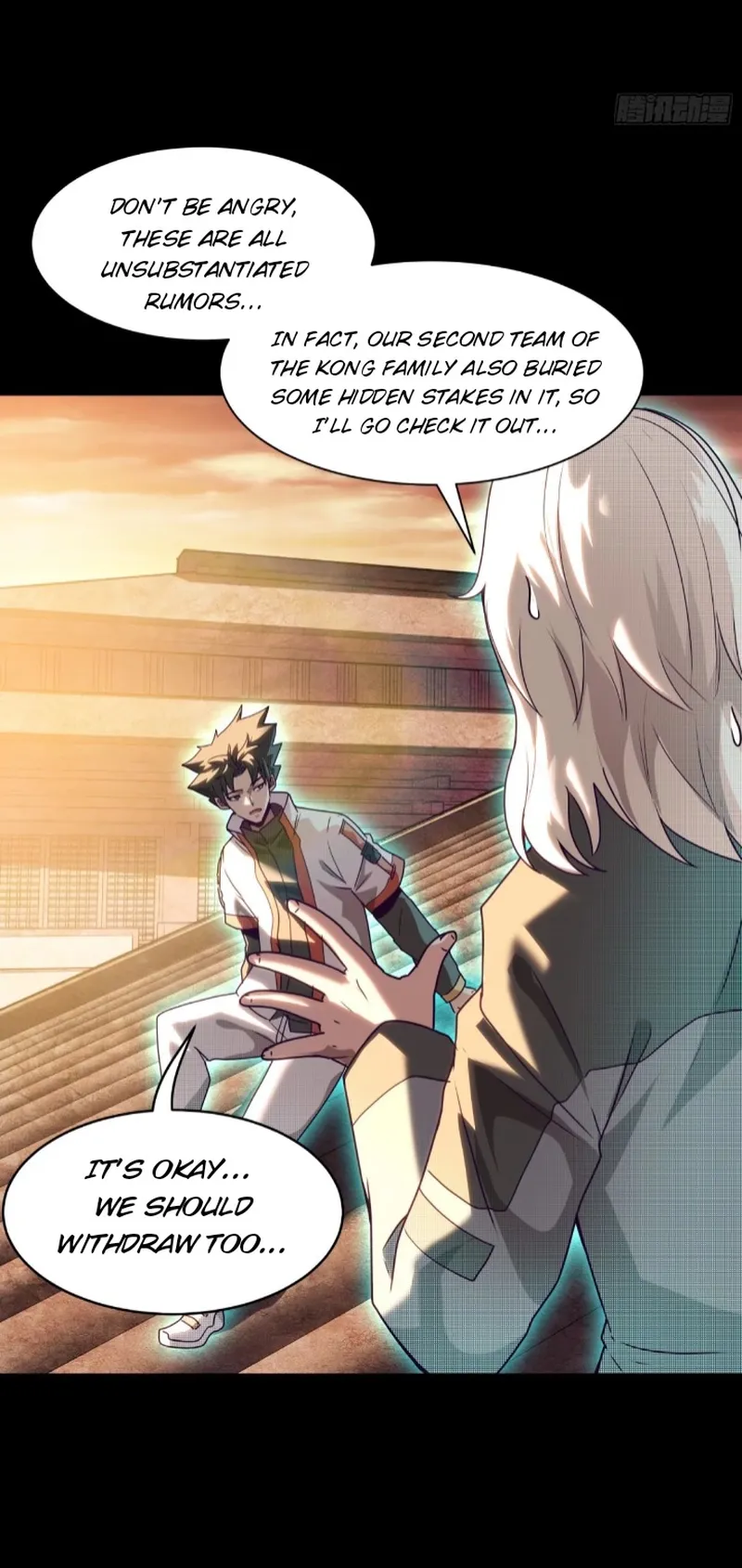 Read Legend of Star General EN Manga Online