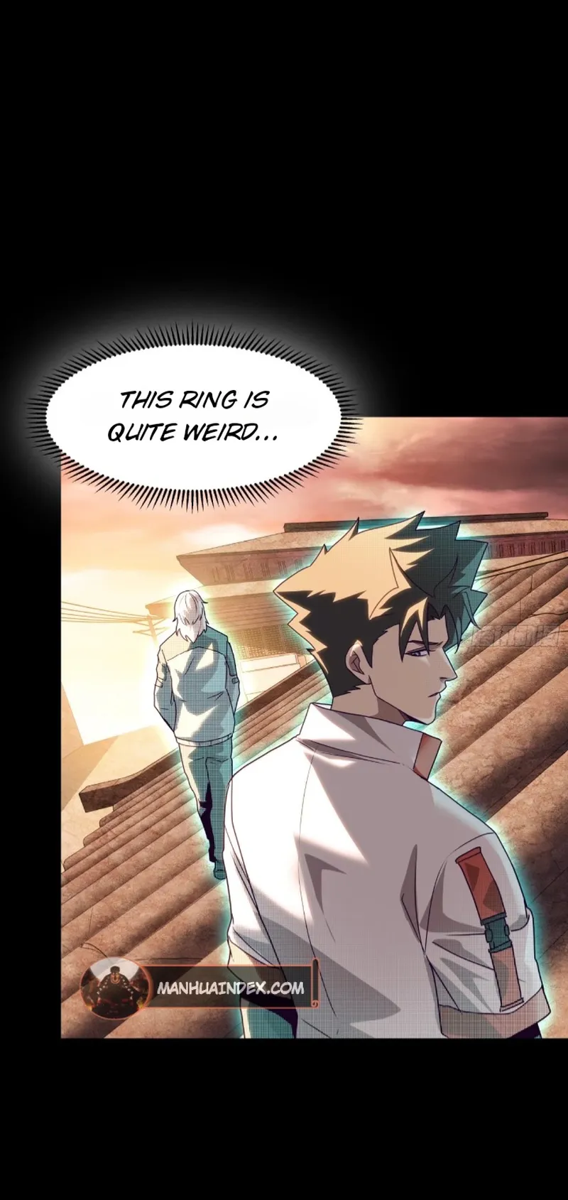 Read Legend of Star General EN Manga Online