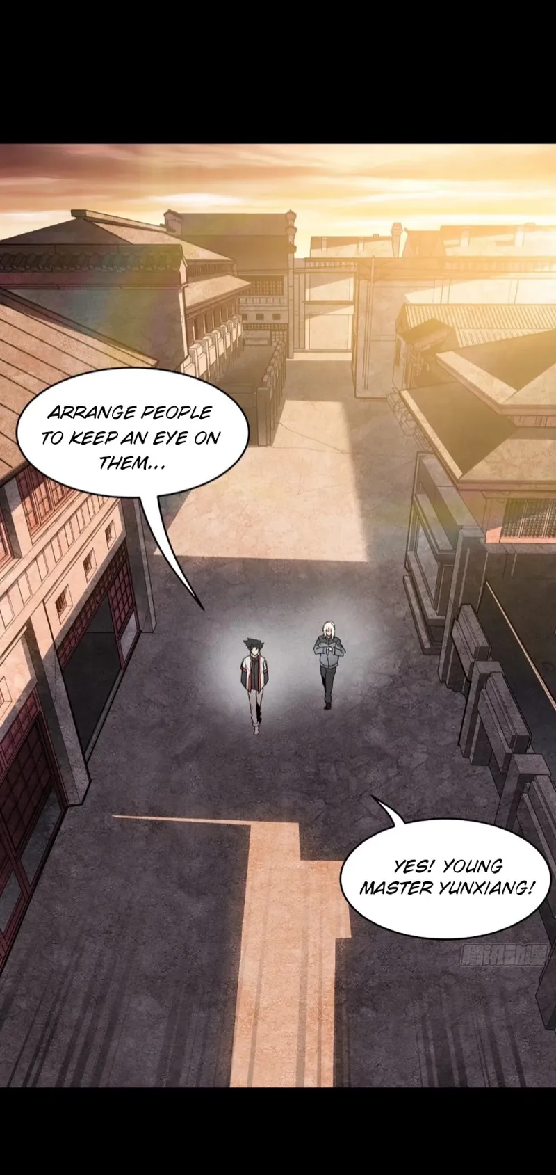 Read Legend of Star General EN Manga Online