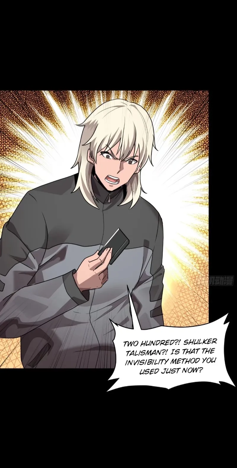 Read Legend of Star General EN Manga Online