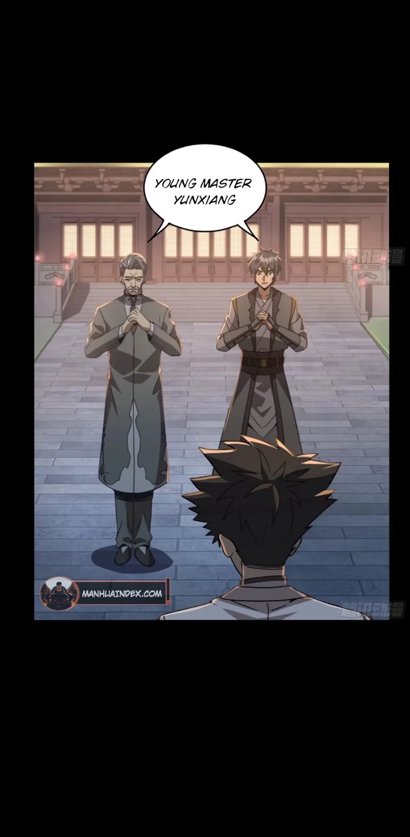 Read Legend of Star General EN Manga Online