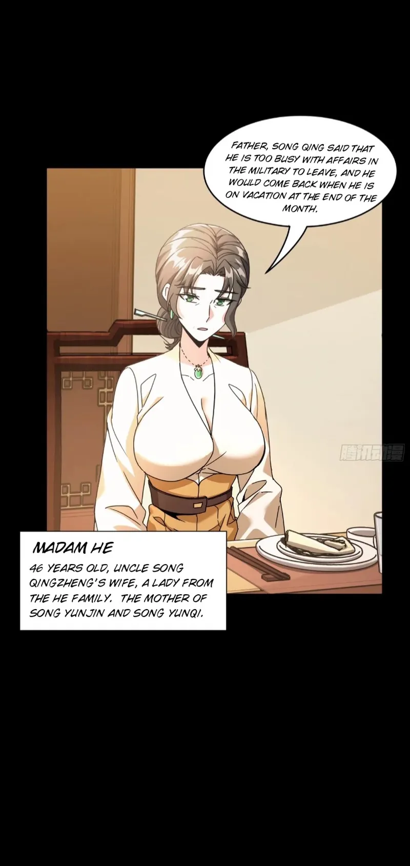 Read Legend of Star General EN Manga Online