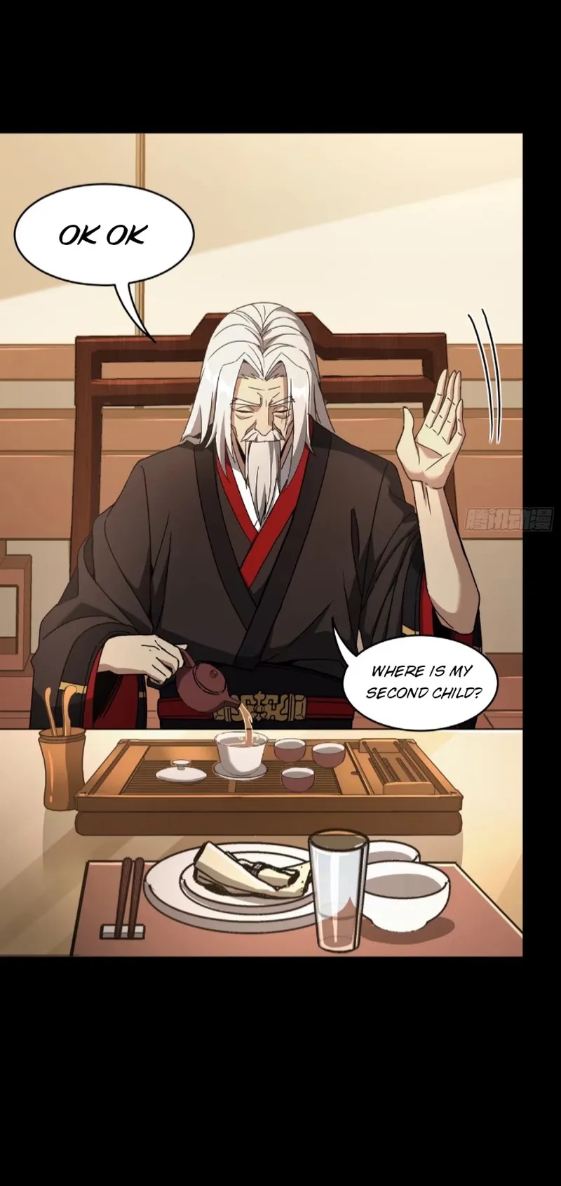 Read Legend of Star General EN Manga Online