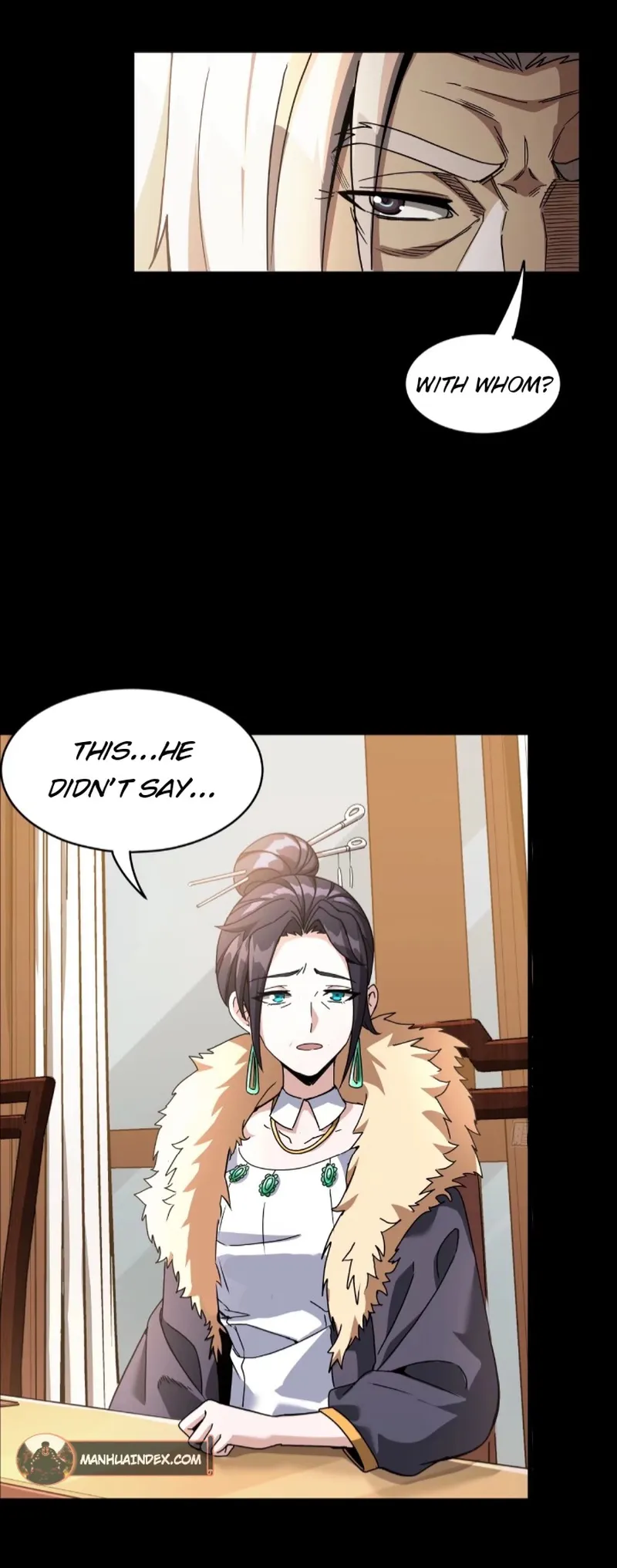 Read Legend of Star General EN Manga Online
