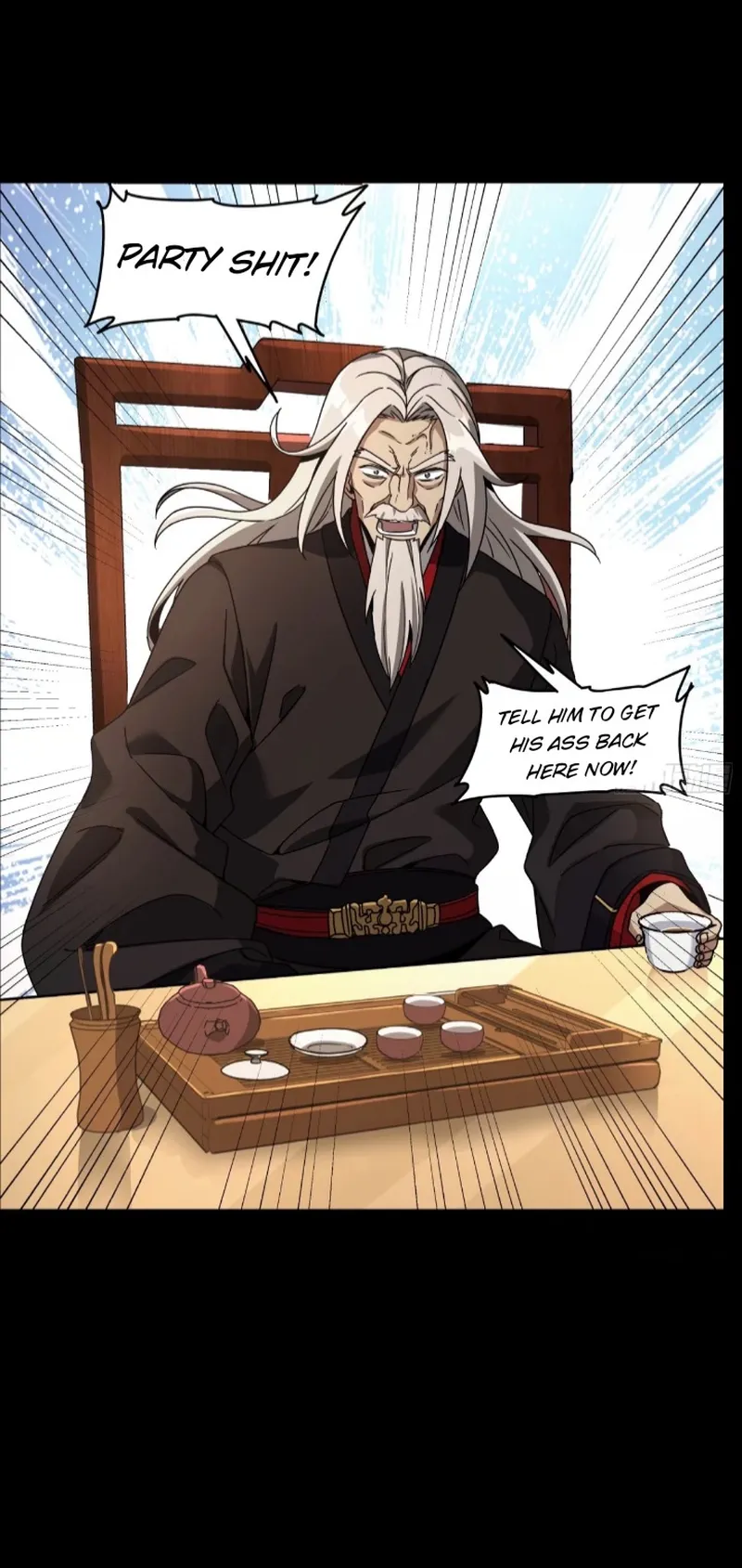 Read Legend of Star General EN Manga Online