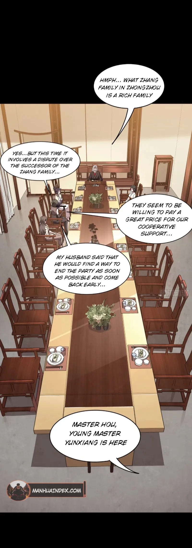 Read Legend of Star General EN Manga Online