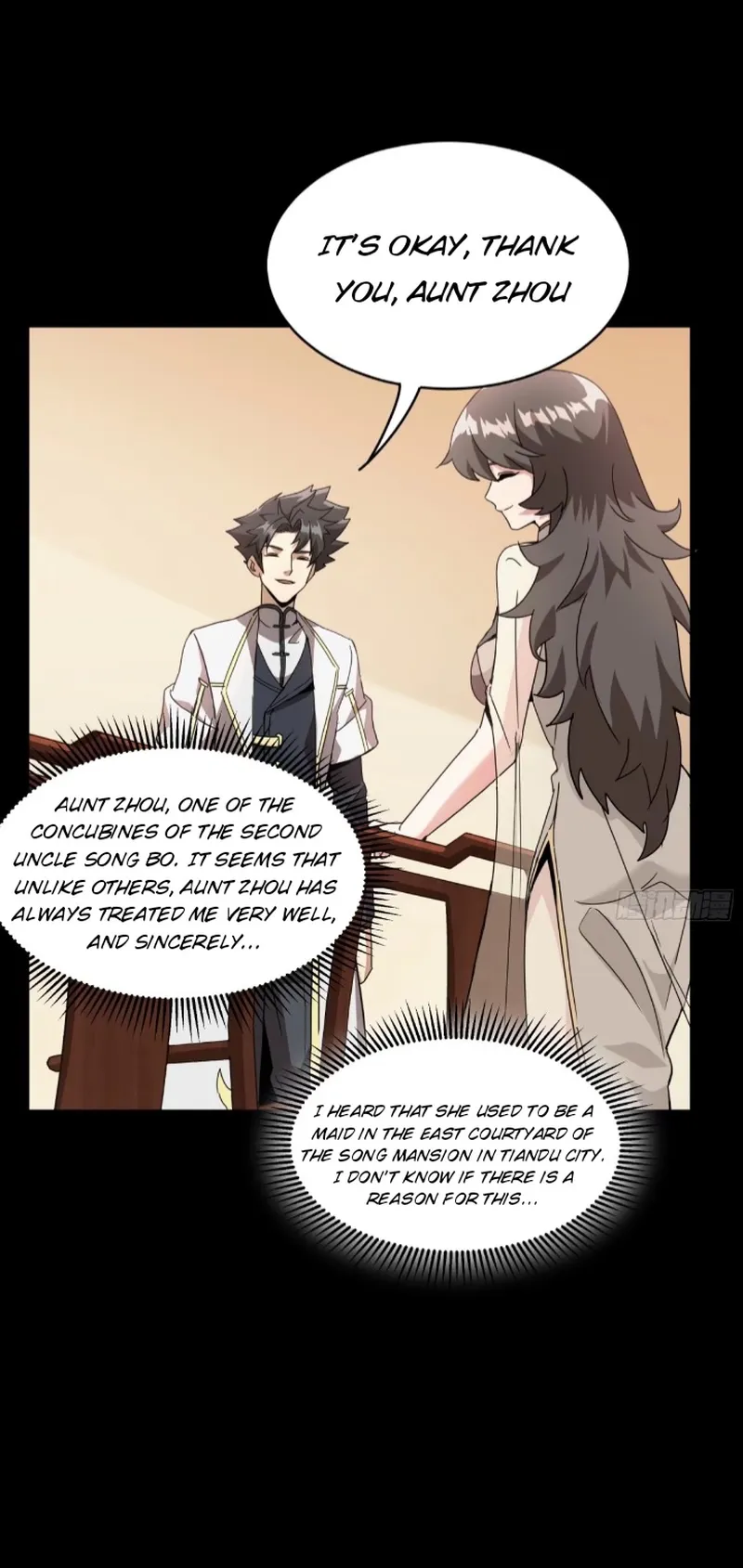 Read Legend of Star General EN Manga Online
