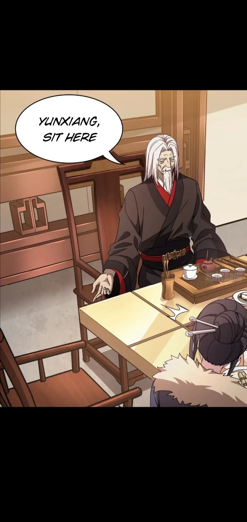 Read Legend of Star General EN Manga Online
