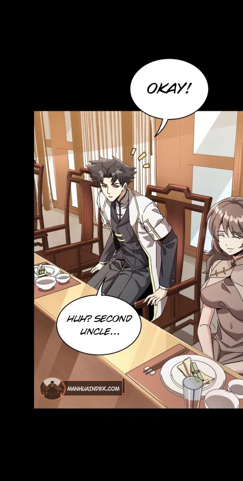 Read Legend of Star General EN Manga Online