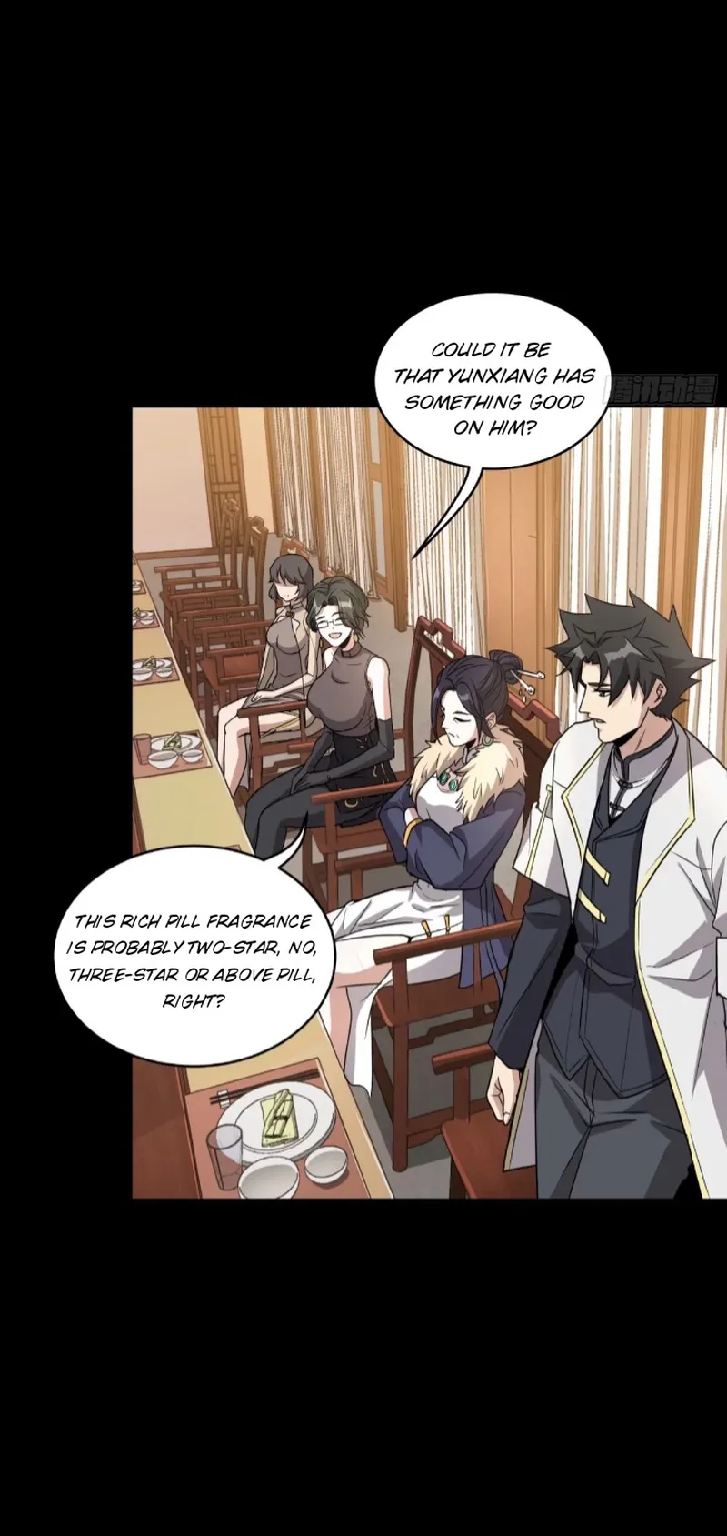 Read Legend of Star General EN Manga Online