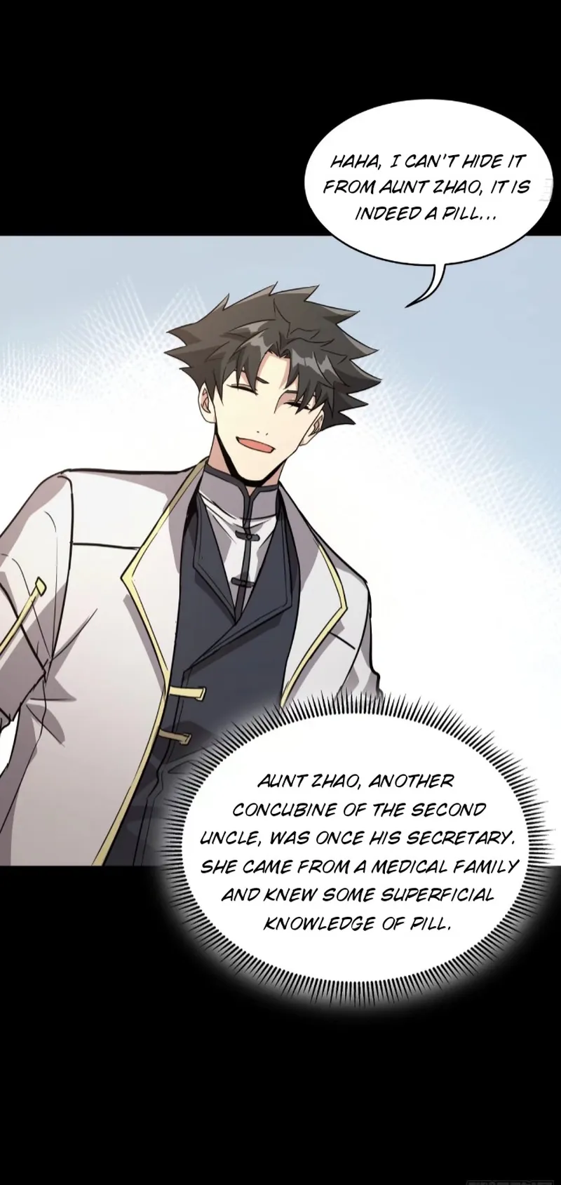 Read Legend of Star General EN Manga Online
