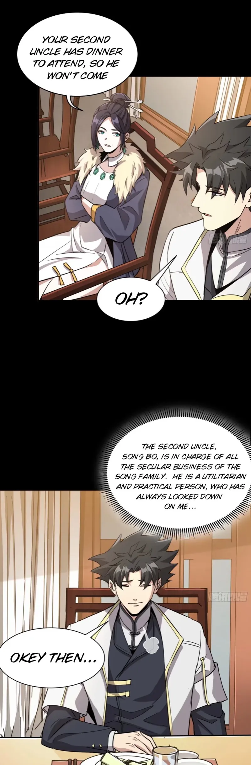 Read Legend of Star General EN Manga Online
