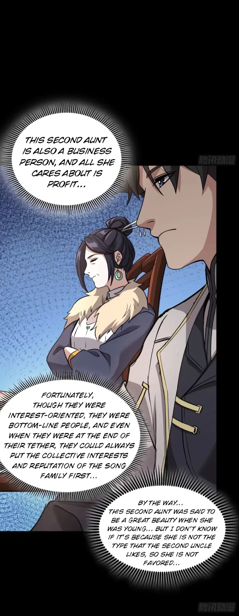 Read Legend of Star General EN Manga Online