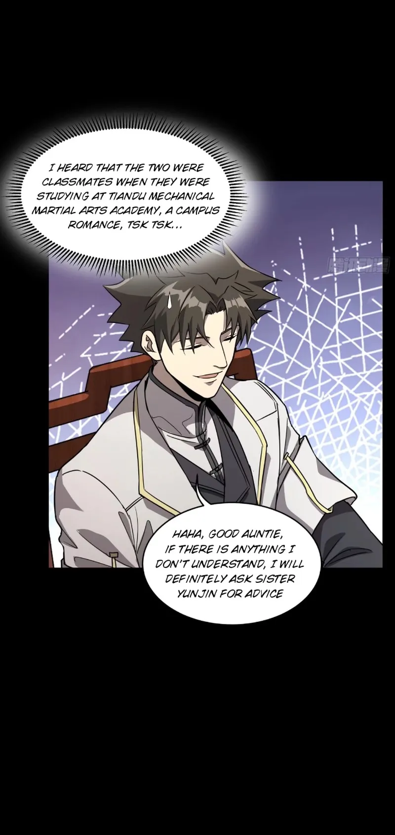 Read Legend of Star General EN Manga Online
