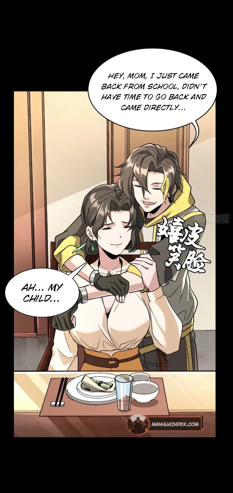 Read Legend of Star General EN Manga Online