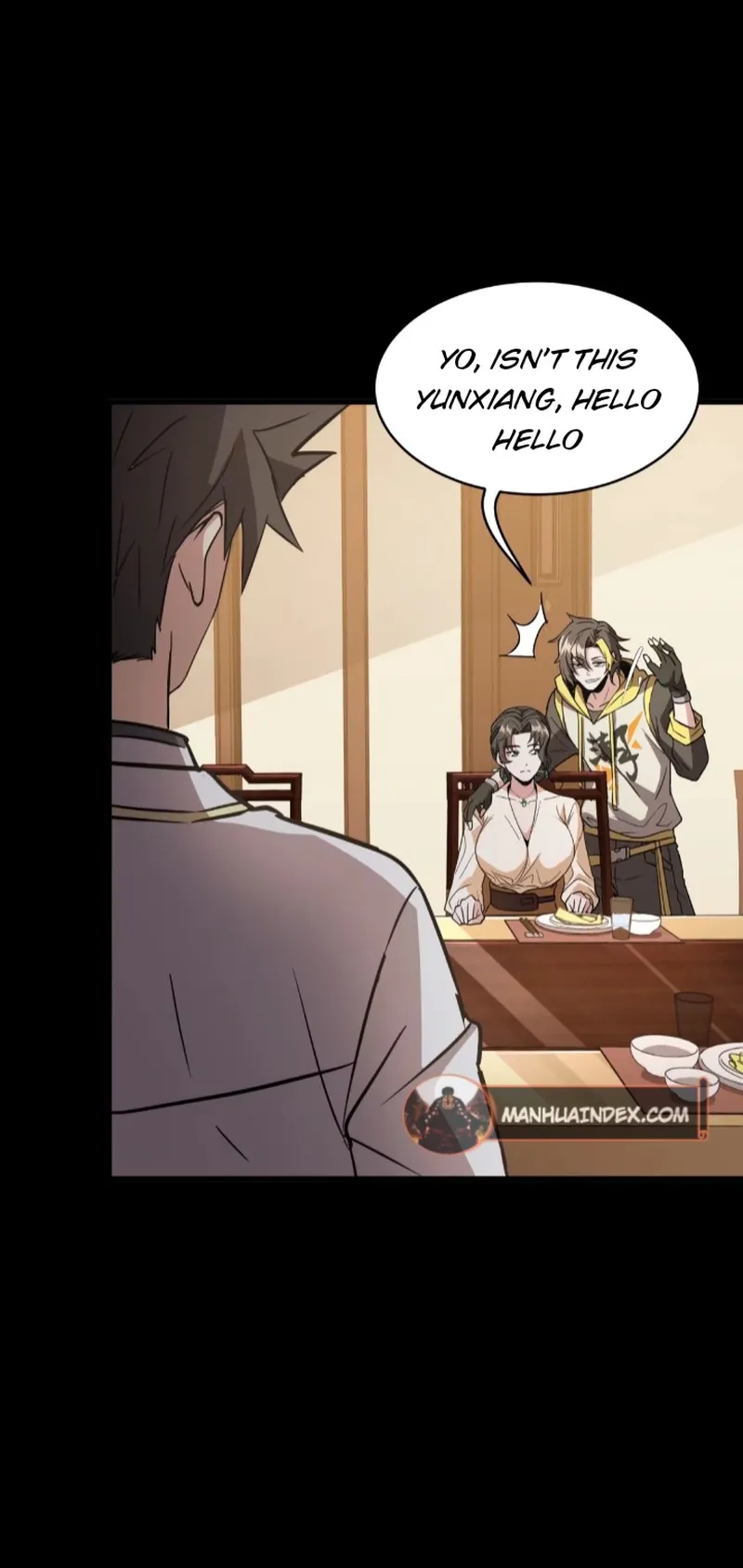 Read Legend of Star General EN Manga Online