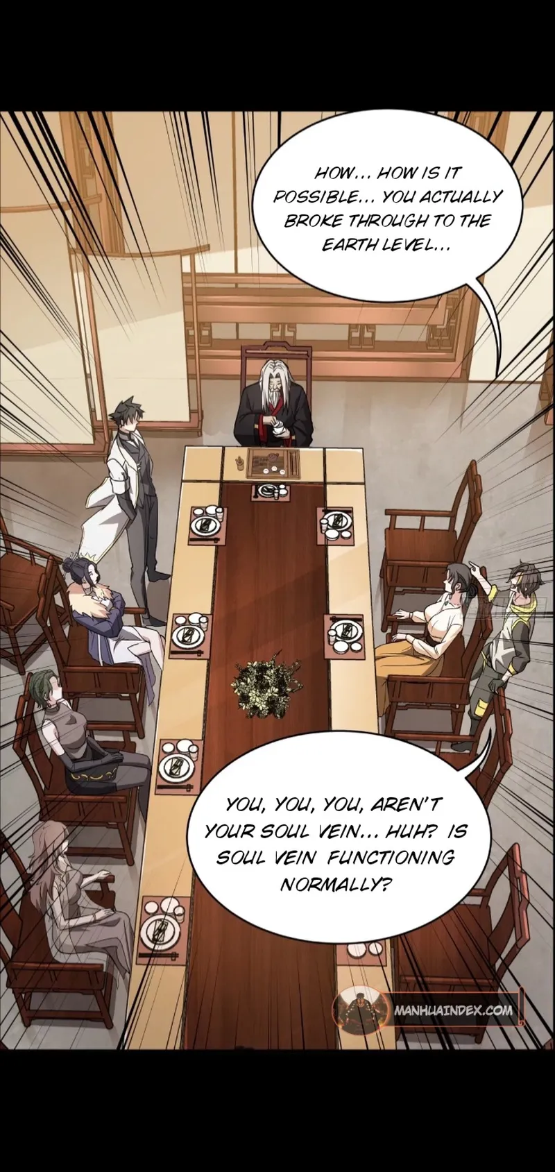 Read Legend of Star General EN Manga Online