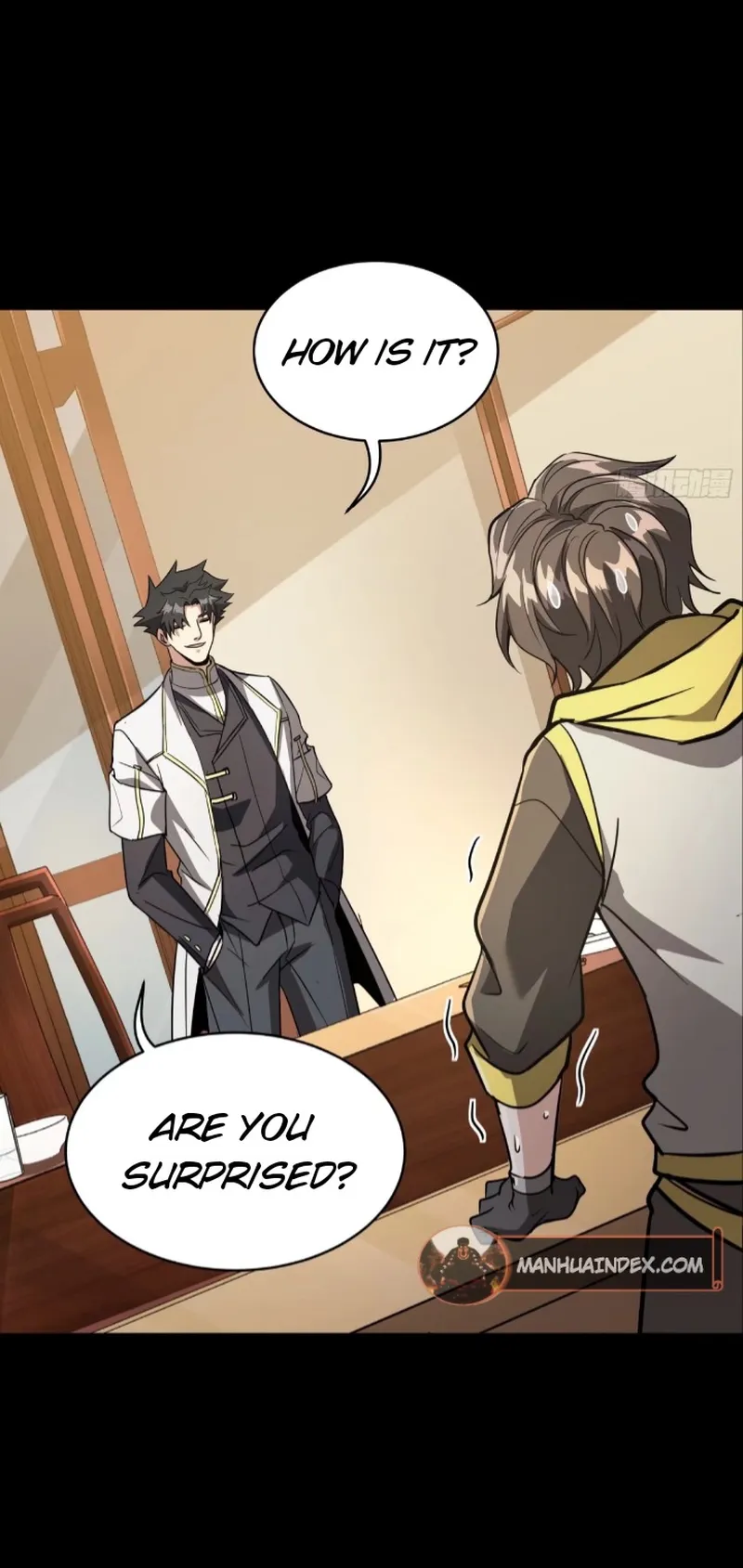 Read Legend of Star General EN Manga Online