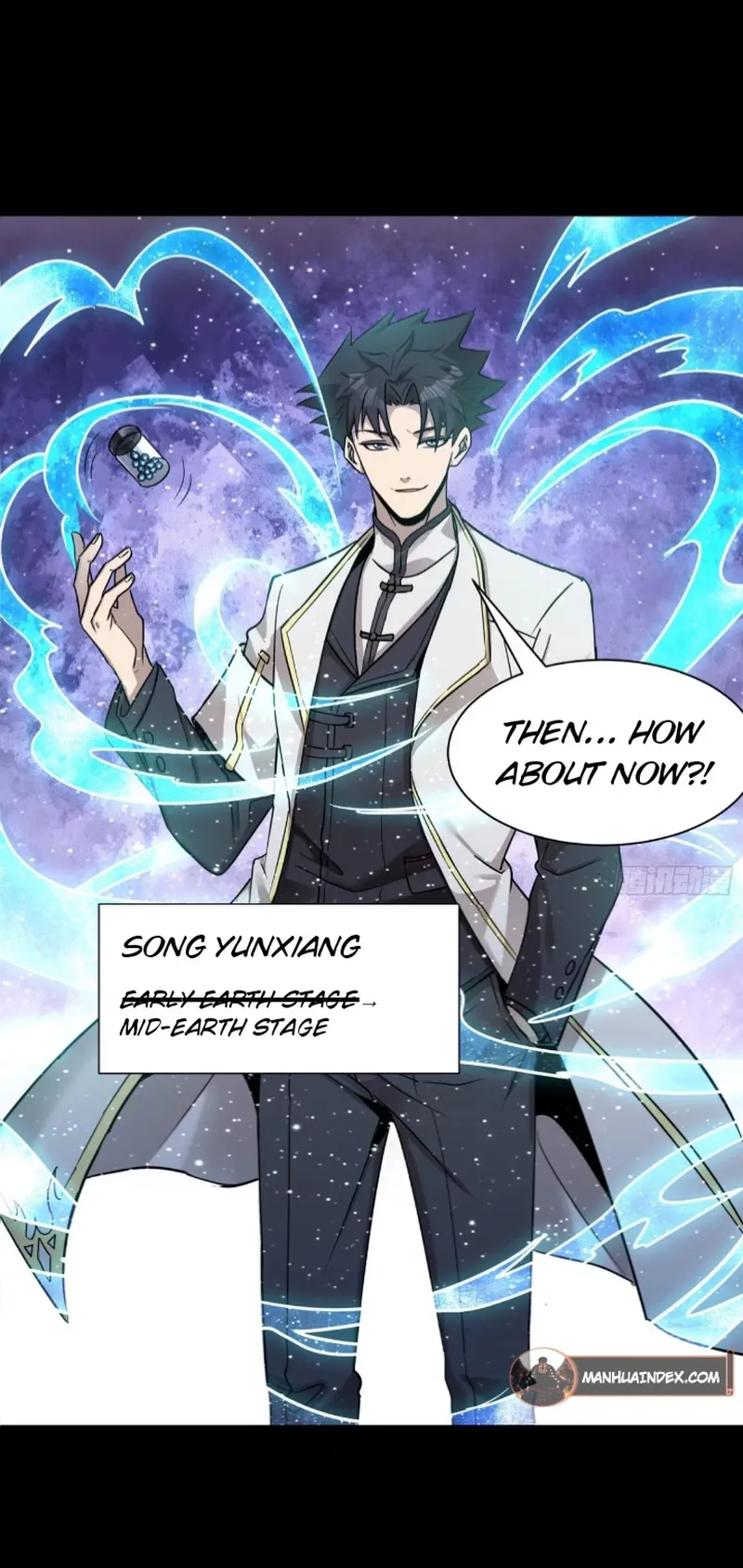 Read Legend of Star General EN Manga Online
