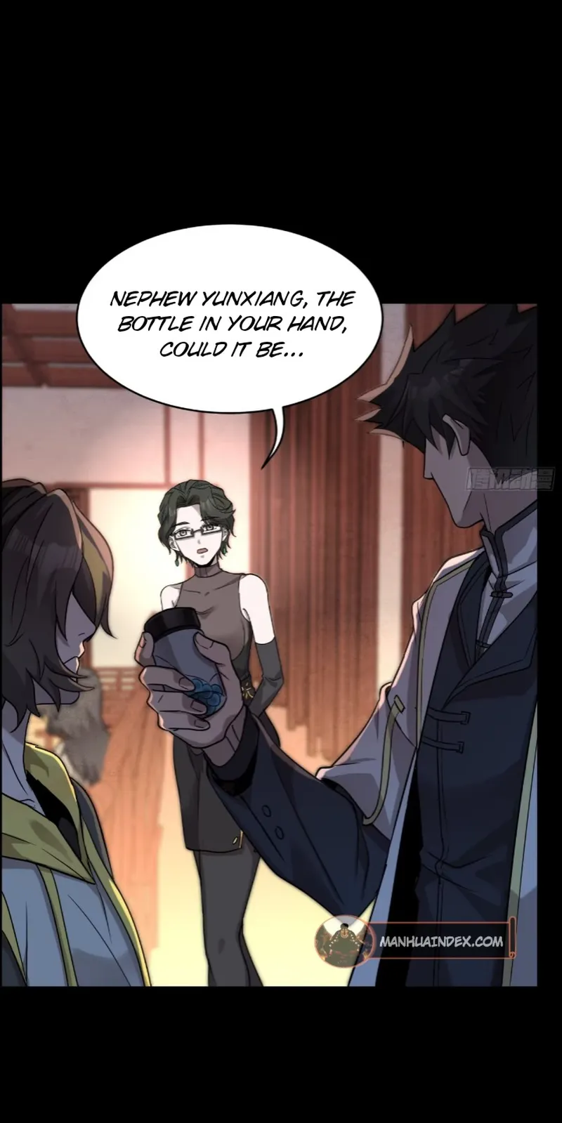 Read Legend of Star General EN Manga Online