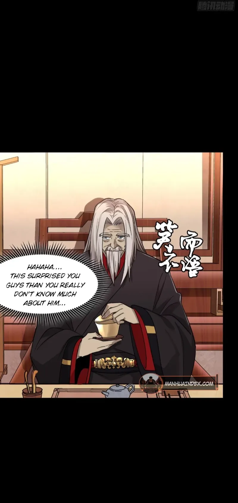 Read Legend of Star General EN Manga Online