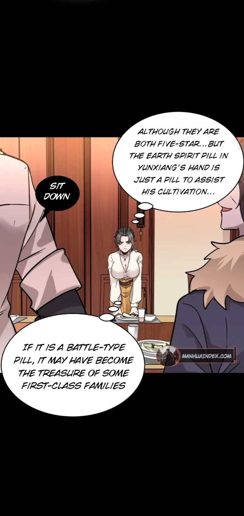 Read Legend of Star General EN Manga Online