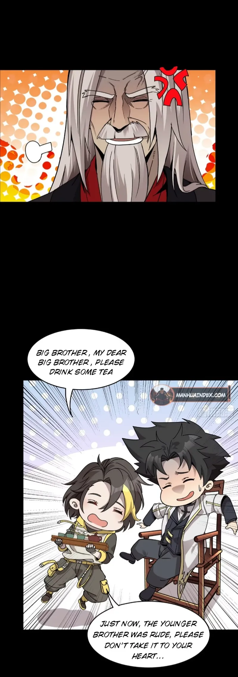 Read Legend of Star General EN Manga Online