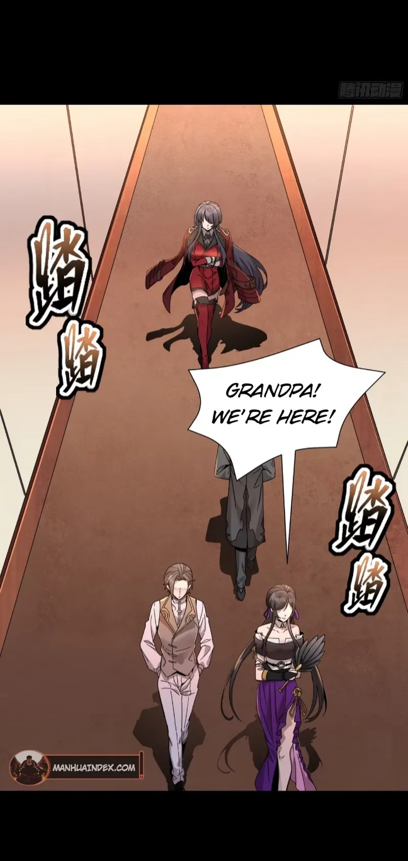 Read Legend of Star General EN Manga Online
