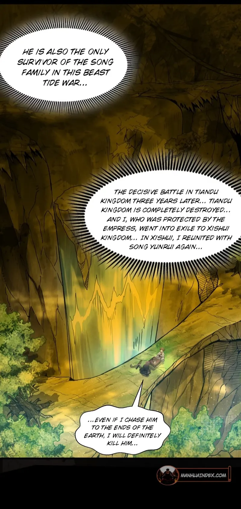 Read Legend of Star General EN Manga Online