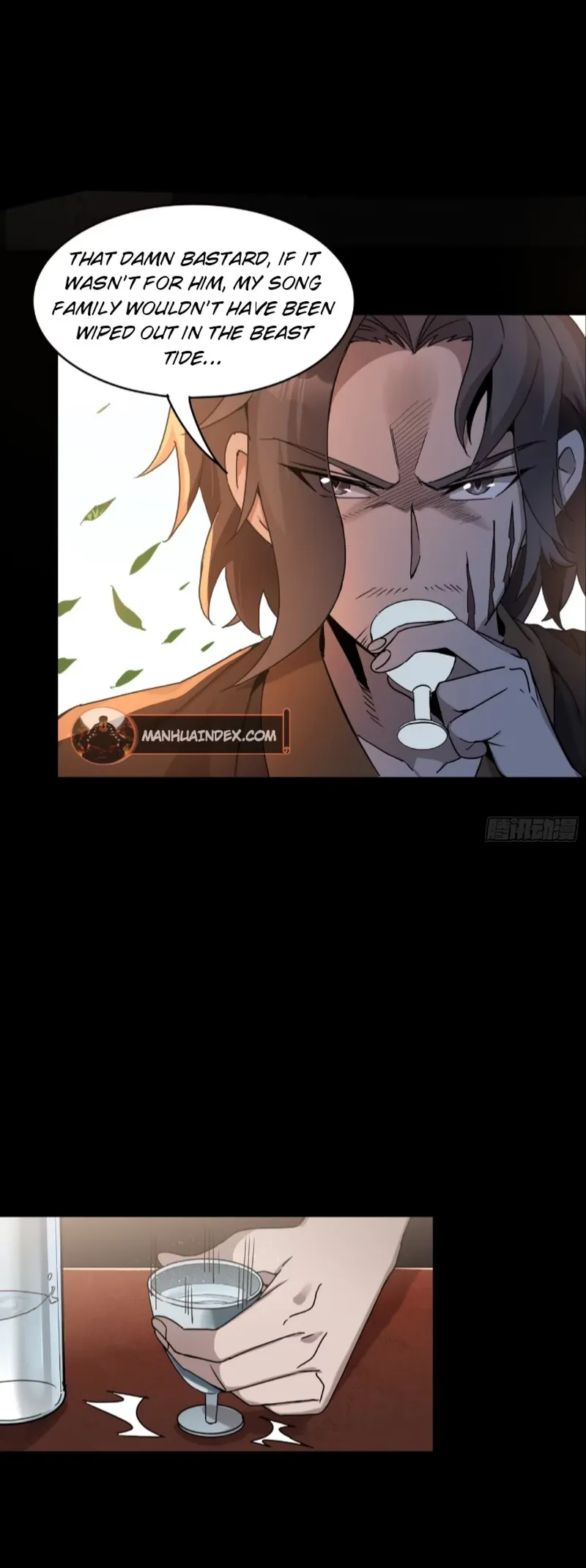 Read Legend of Star General EN Manga Online