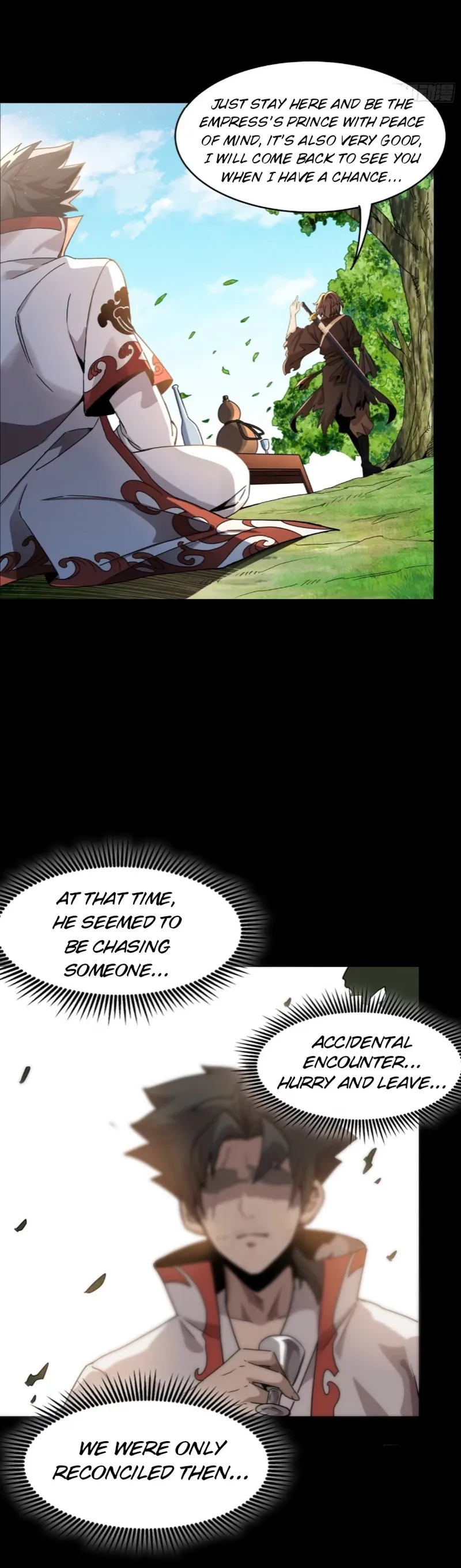 Read Legend of Star General EN Manga Online