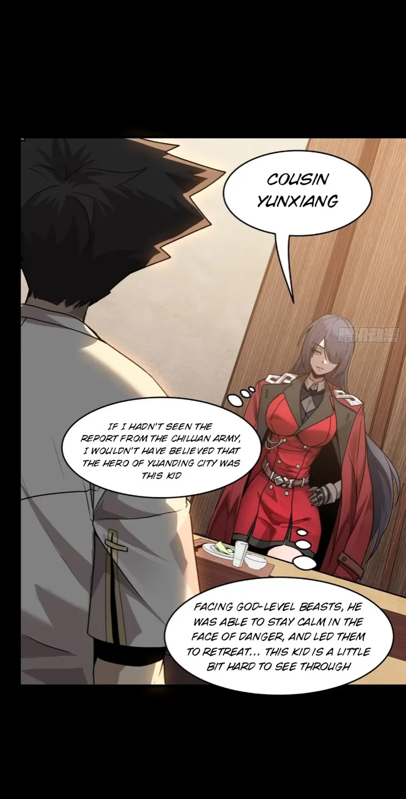 Read Legend of Star General EN Manga Online