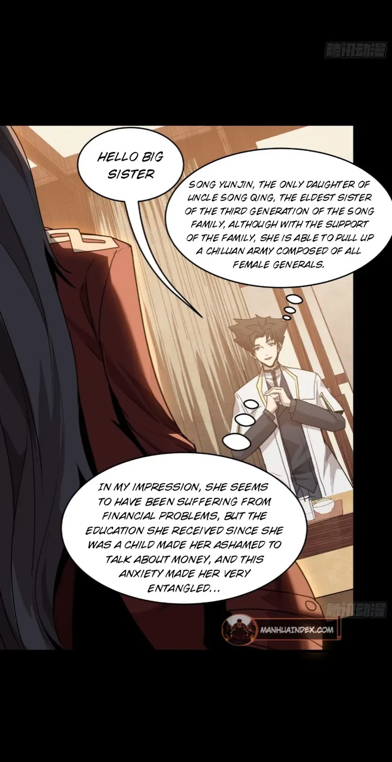 Read Legend of Star General EN Manga Online