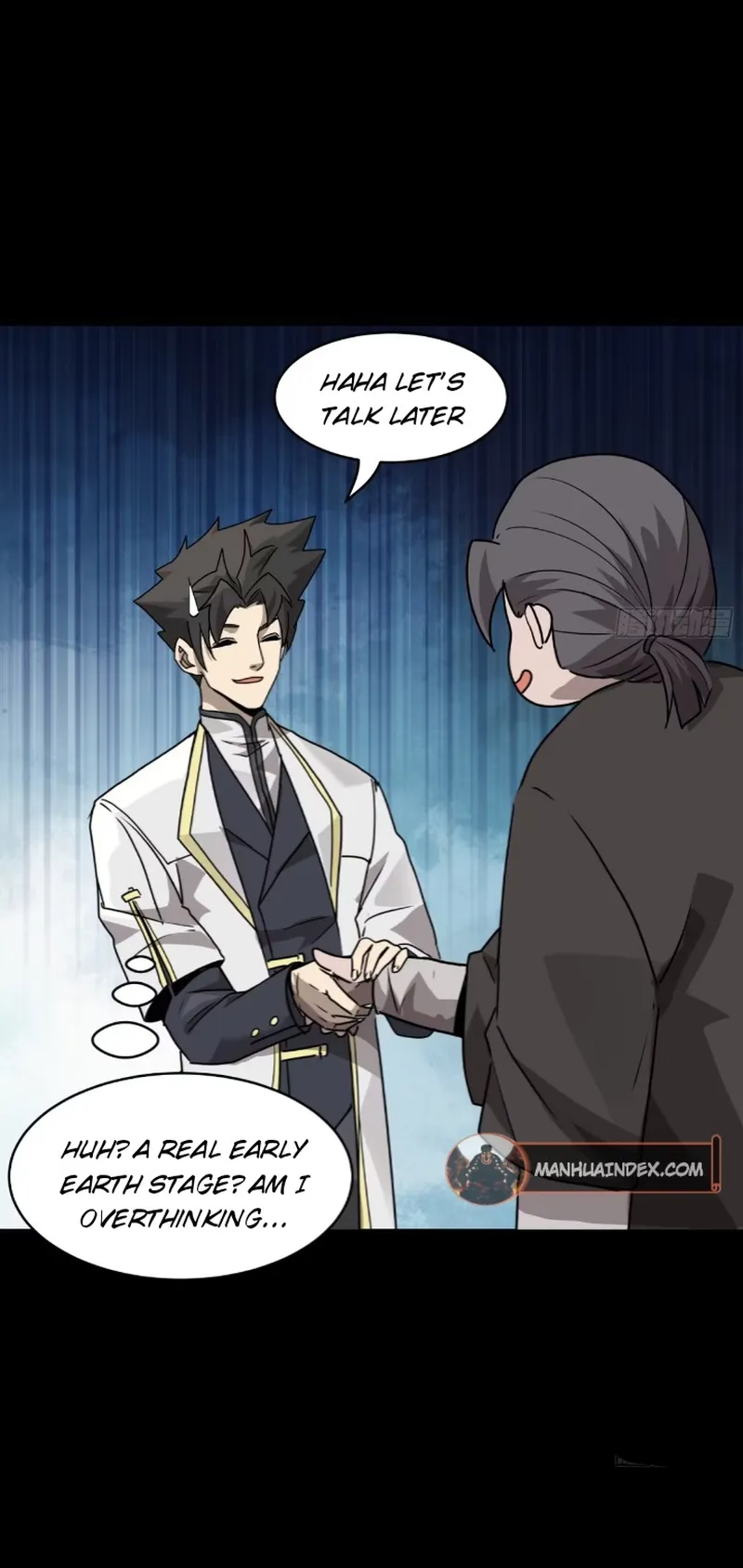 Read Legend of Star General EN Manga Online