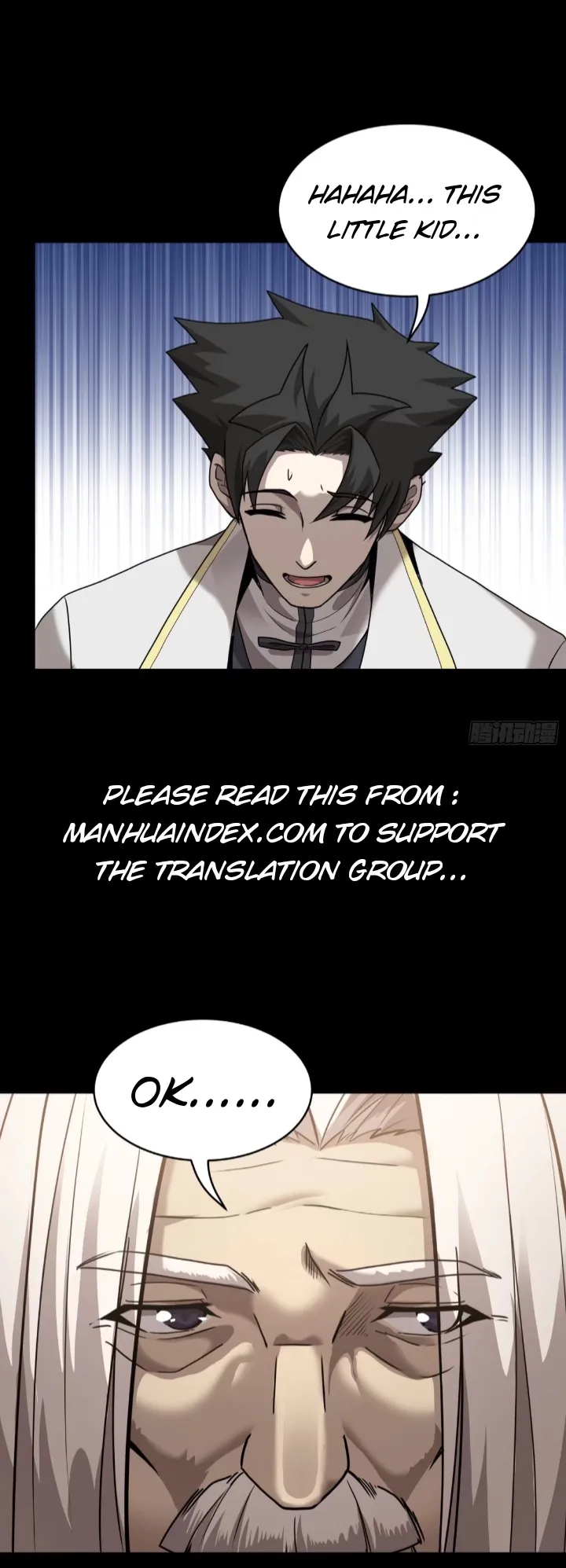 Read Legend of Star General EN Manga Online