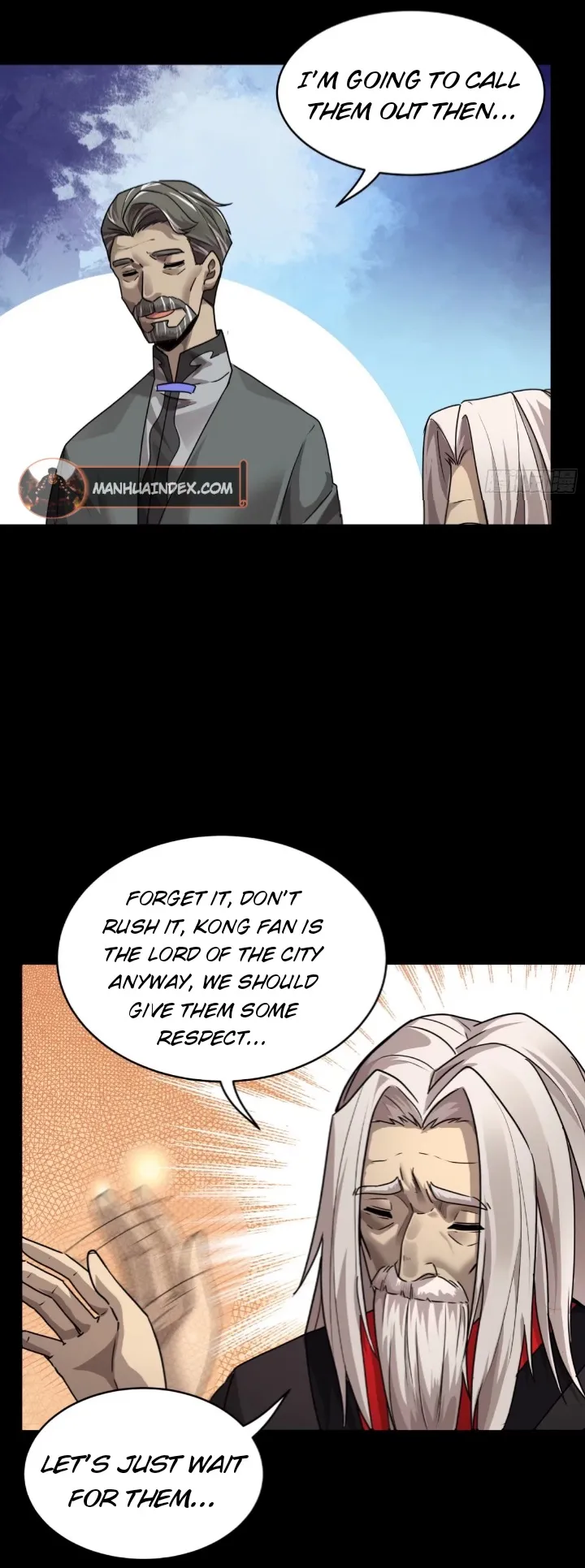 Read Legend of Star General EN Manga Online