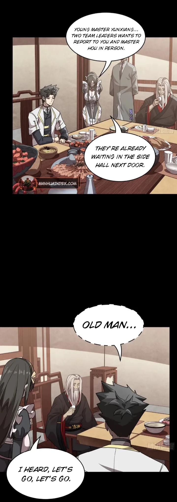 Read Legend of Star General EN Manga Online