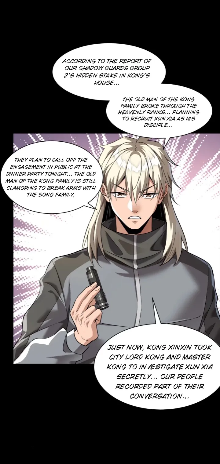 Read Legend of Star General EN Manga Online