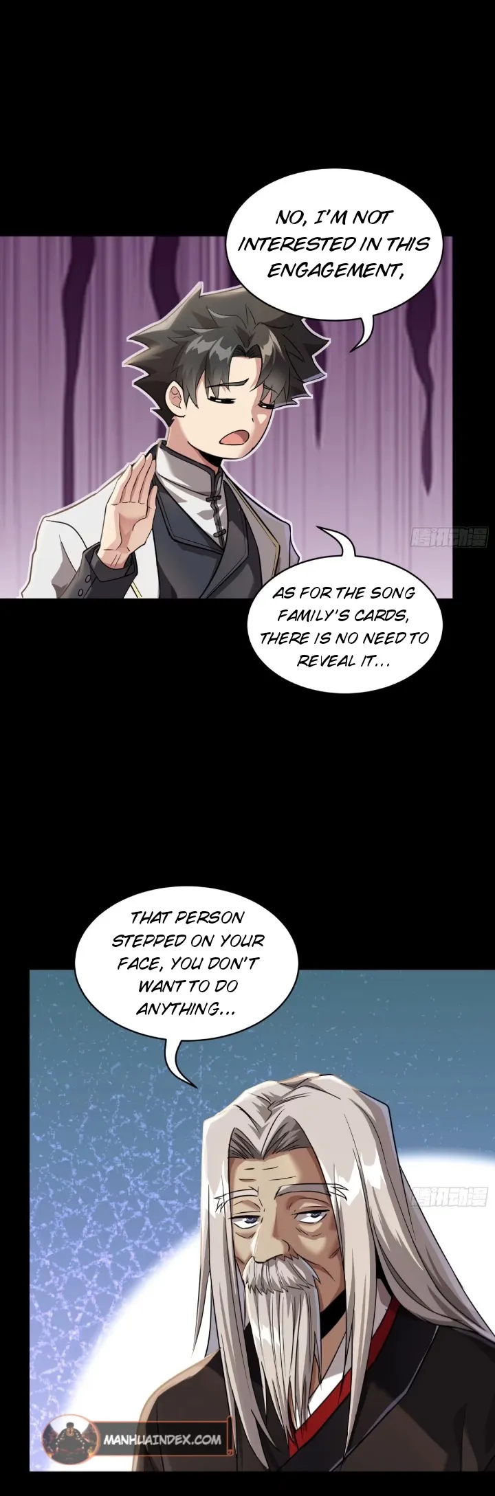 Read Legend of Star General EN Manga Online