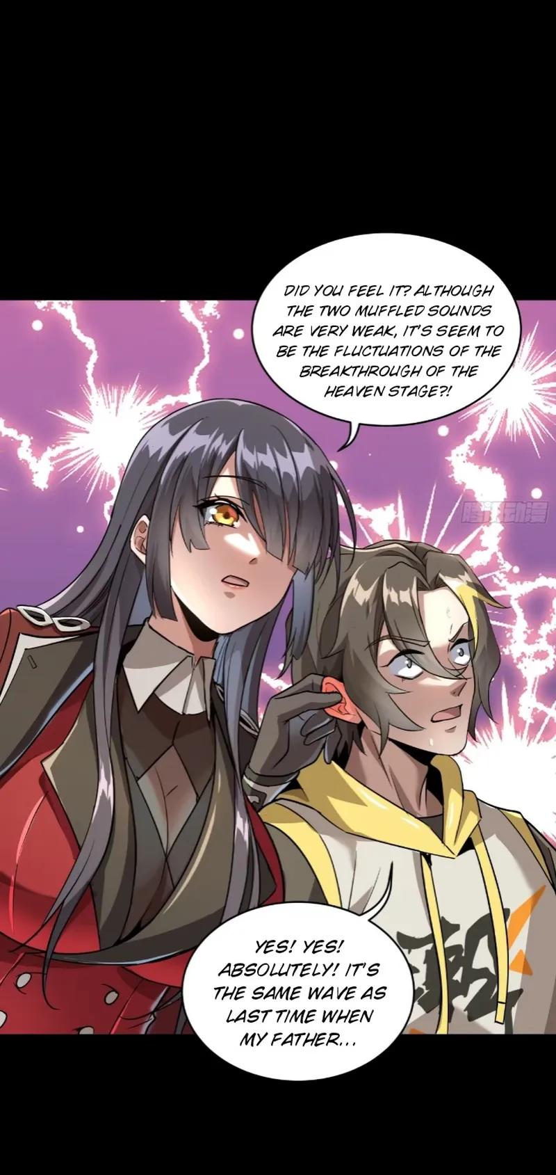Read Legend of Star General EN Manga Online