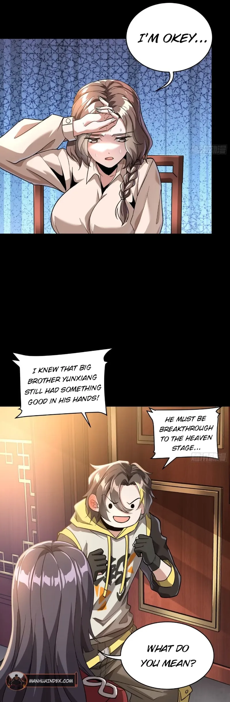 Read Legend of Star General EN Manga Online