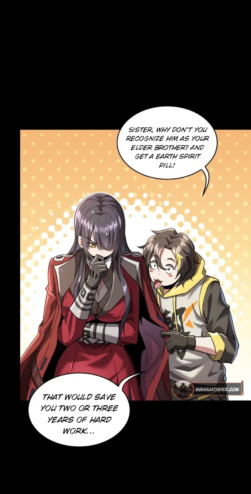 Read Legend of Star General EN Manga Online