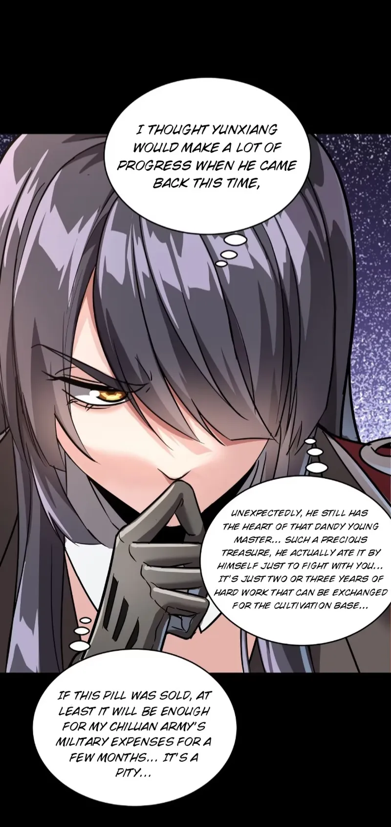 Read Legend of Star General EN Manga Online