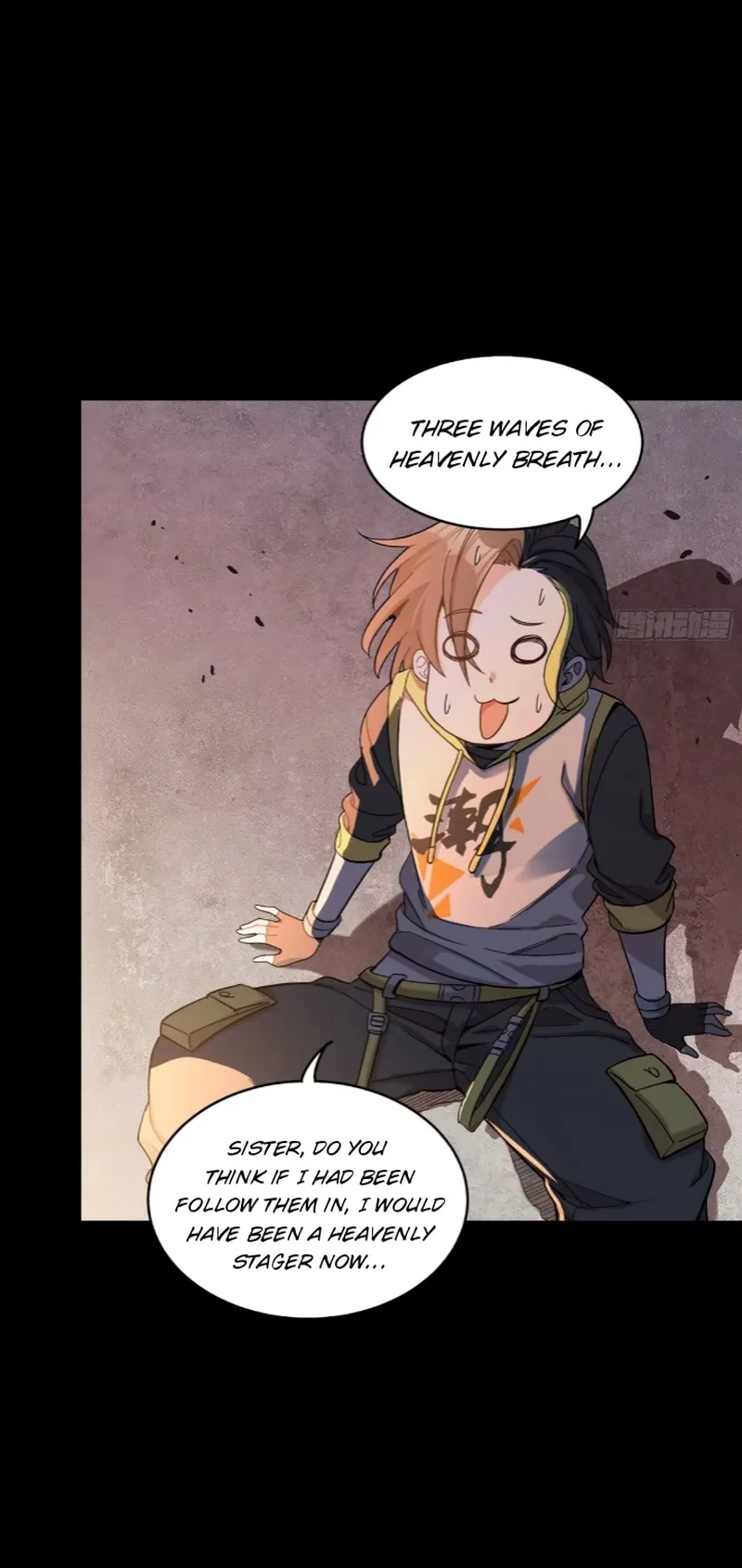 Read Legend of Star General EN Manga Online