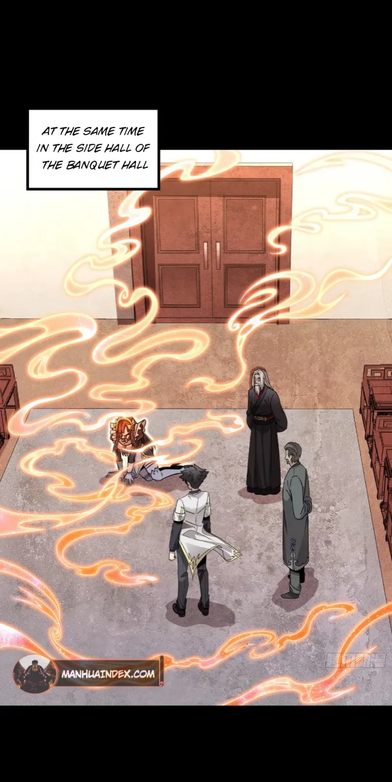 Read Legend of Star General EN Manga Online