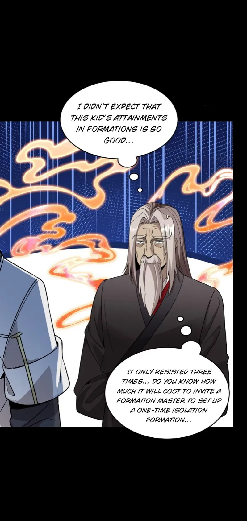 Read Legend of Star General EN Manga Online