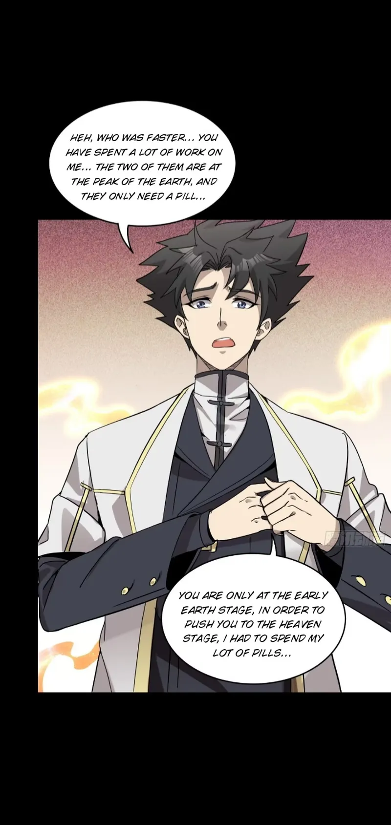 Read Legend of Star General EN Manga Online